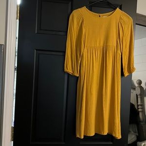 Large 10-12 old navy dress.